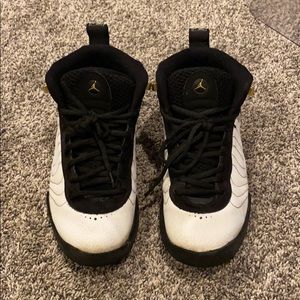 Nike Jordan’s Used